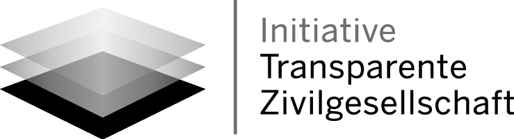 Logo: Initiative Transparente Zivilgesellschaft